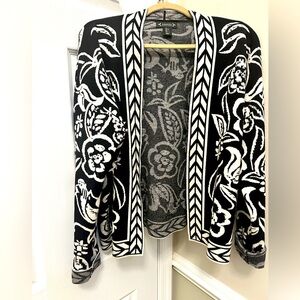 Nanette Lapore sweater jacket